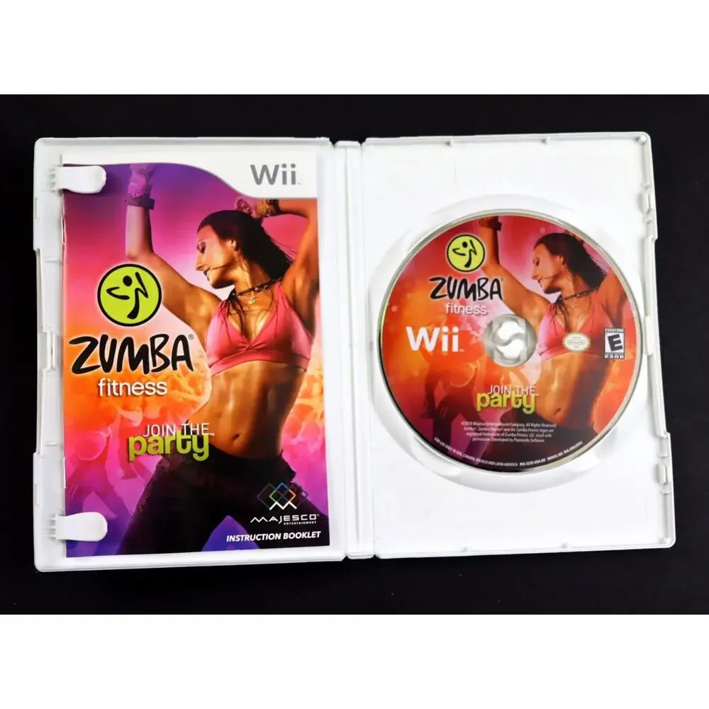 N/A zumba fitness